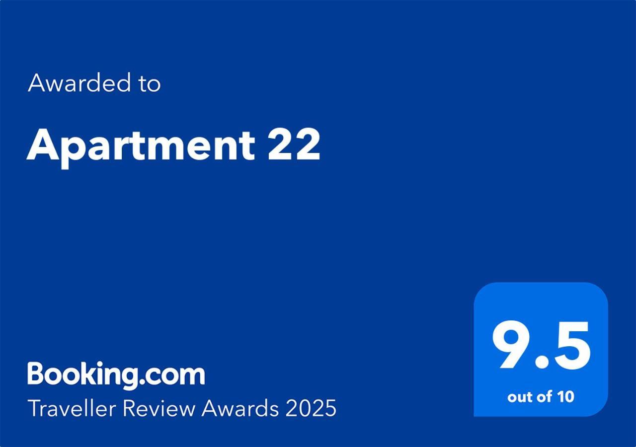 Apartment 22 Tırnova Dış mekan fotoğraf